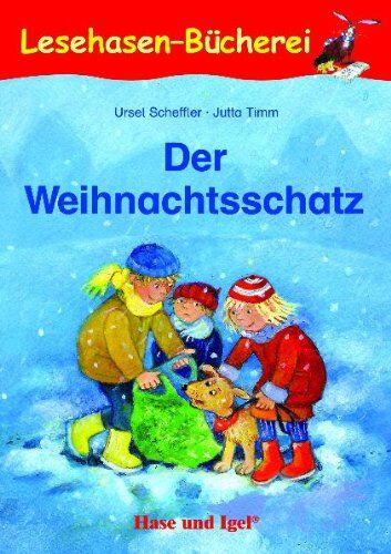 Ursel Scheffler - Der Weihnachtsschatz: Schulausgabe - Preis vom 09.10.2026 07:28:09 h