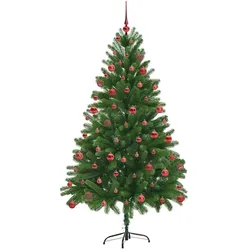 vidaXL, Weihnachtsbaum, Weihnachtsbaum (180 cm)