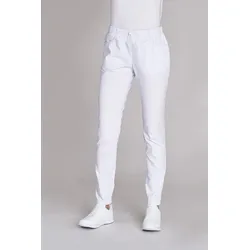 Leiber Damenhose 08/8320/01 weiß 48