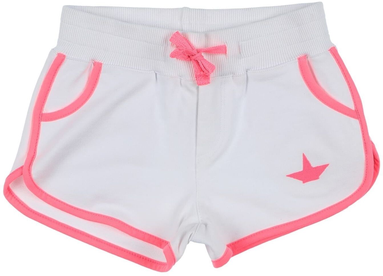 Macchia J Pantalones cortos y bermudas Chica Blanco 4,5 Chica