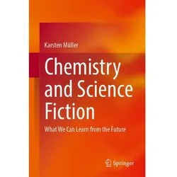 Chemistry and Science Fiction, Fachbücher