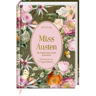 Miss Austen, Gebundene Ausgabe von Gill Hornby, Coppenrath, 978-3-649-65137-6