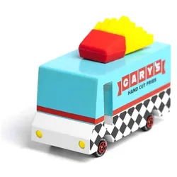 Candylab French Fry Van