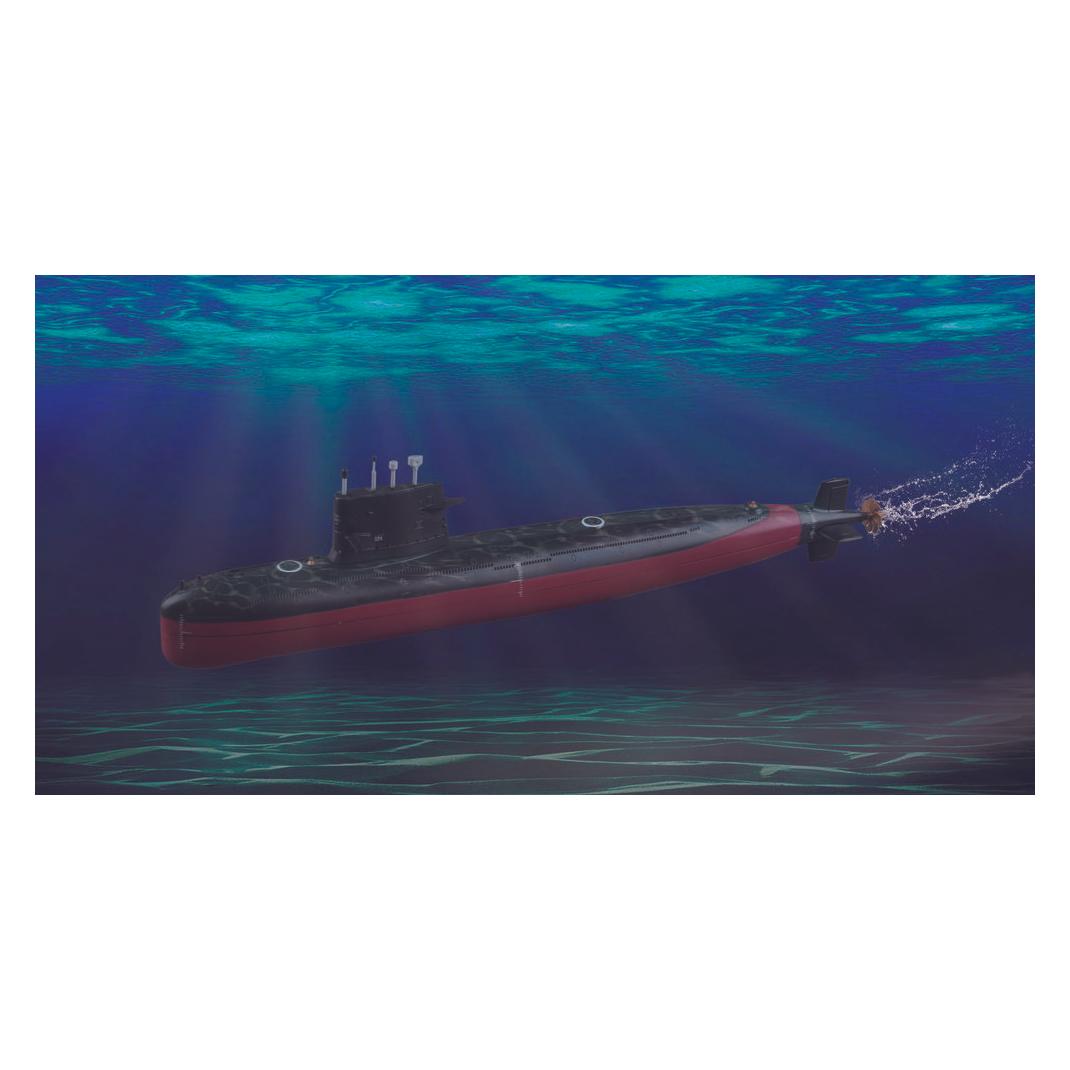 Trumpeter PLAN Type 039G Song class SSG (04599)