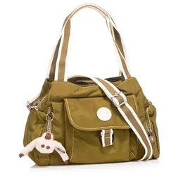 KIPLING® Henkeltasche Felix L 2 Seitentaschen Frontfach