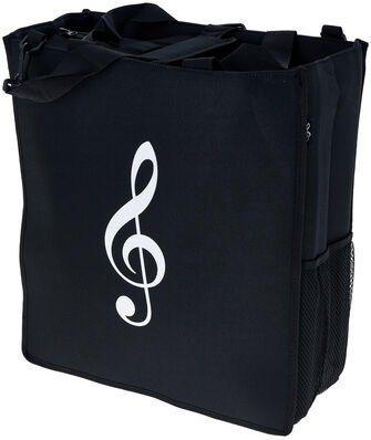 agifty Music Stands Bag Noir