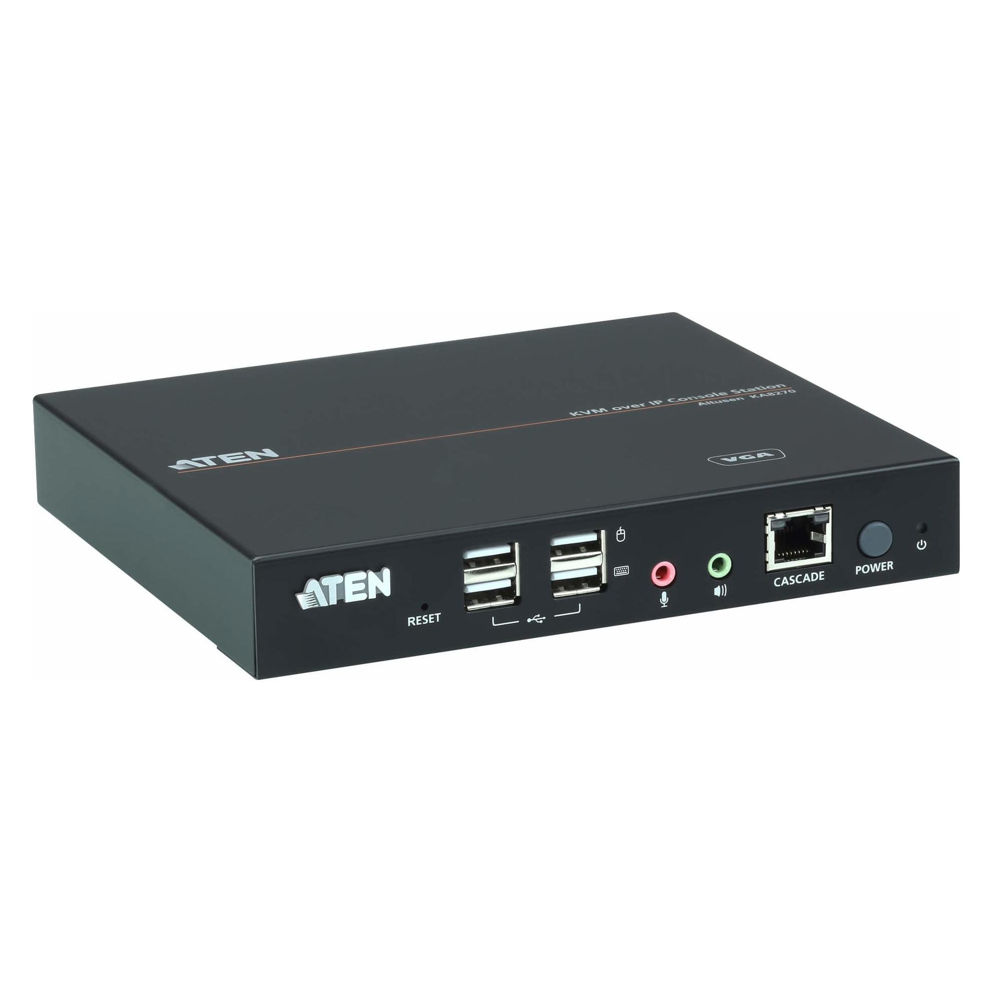 Aten KVM Kombikonsole (KA8270)