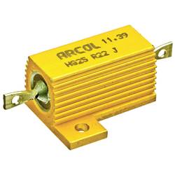 Arcol HS25 3R3 J Leistungs-Widerstand 3.3 Ω 25 W 1 St.