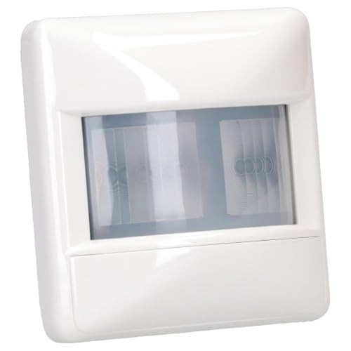 Jung BTCD17181WW Home bewegingsmelder, 1,1 m, IP44, alpinewit