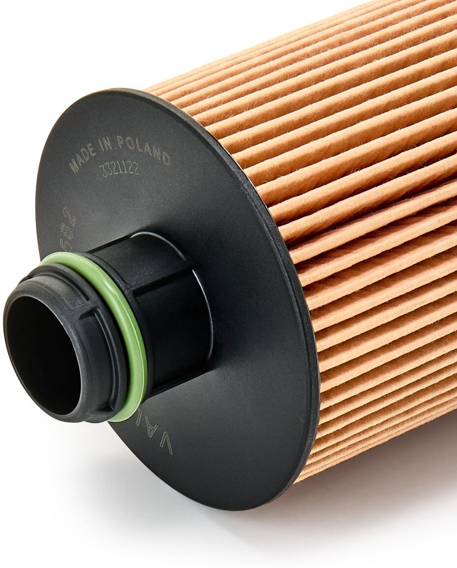 VALEO 586562 Oil filter