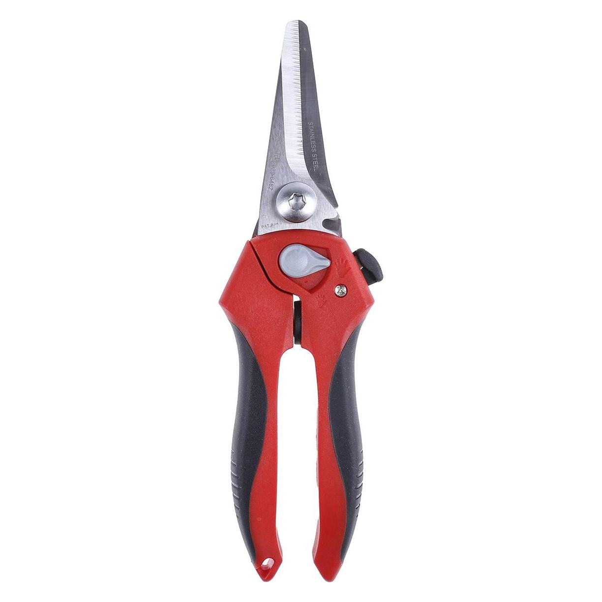 RS PRO 8" Multi Purpose Heavy Duty Shears (205 mm) (CHT1003)