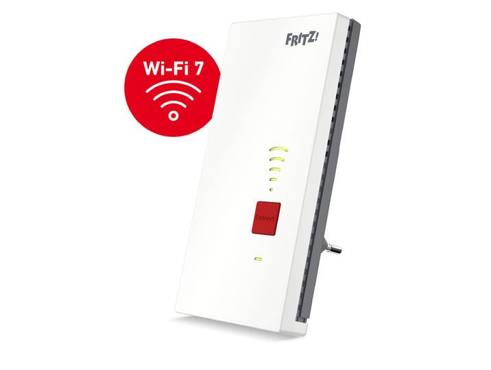 FRITZ! Repeater 2700 Edition International Access point Wit