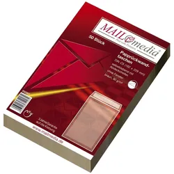 Mayer-Network, Versandtasche + Luftpolstertasche, Papprückwandtasche