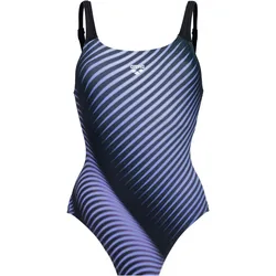 Arena NIGHT LIGHT Badeanzug Damen | Gr. 34 | blau - blau