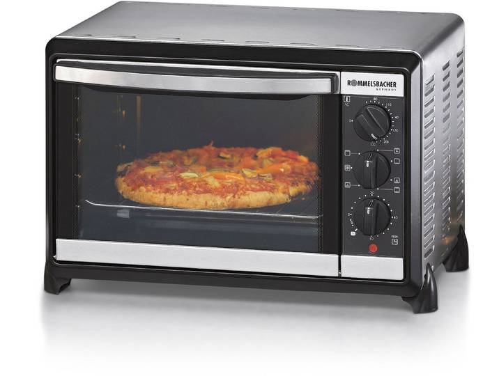Rommelsbacher Minibackofen BG 1055/E