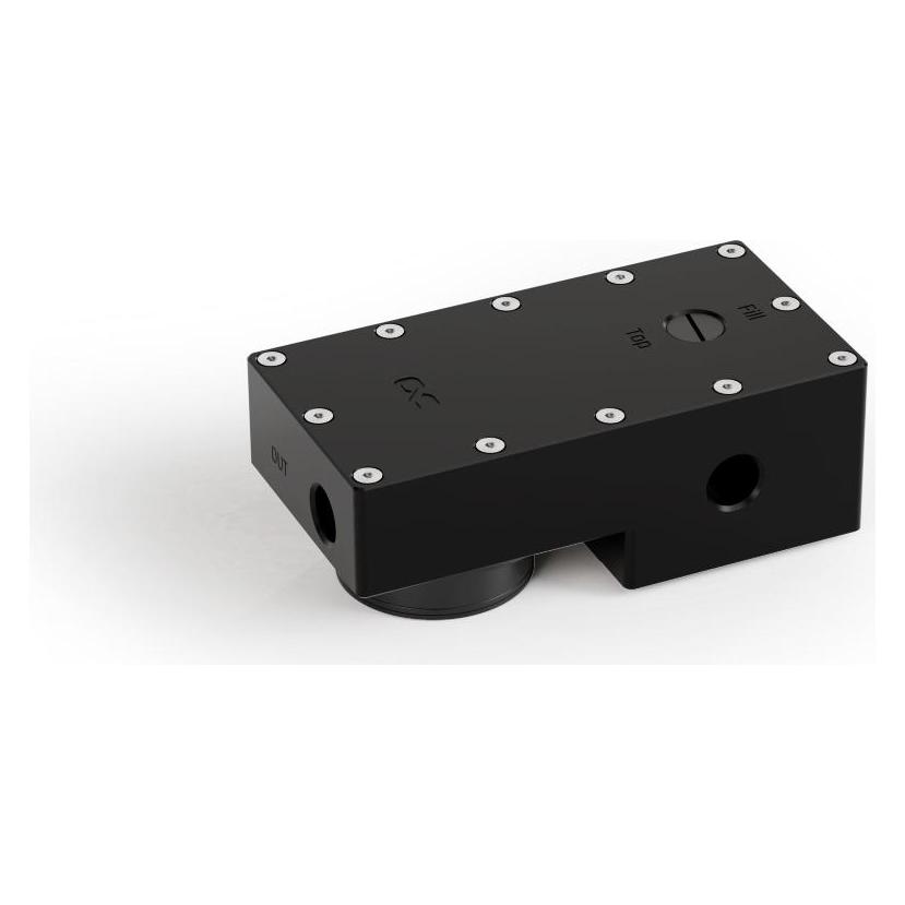 Alphacool ES Reservoir DDCzero 1U mit Pumpe (14571)