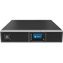 Emerson Liebert GXT5 - USV (in Rack montierbar/extern) (2000 VA, 2000 W), USV