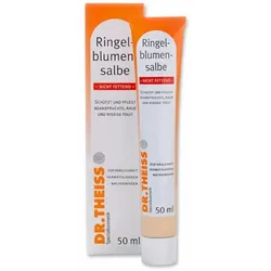 DR.THEISS Ringelblumen Salbe nicht fettend 100 ml