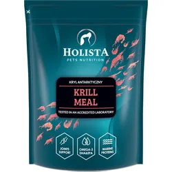 HOLISTA Krillmehl für Hunde und Katzen 500g