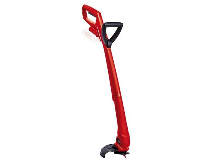 Einhell Coupe-Bordures sans Fil GC-CT 18/24 Li P-Solo PXC 18 V 8500 tr/min largeur de coupe 24 cm poignée auxiliaire sans batterie