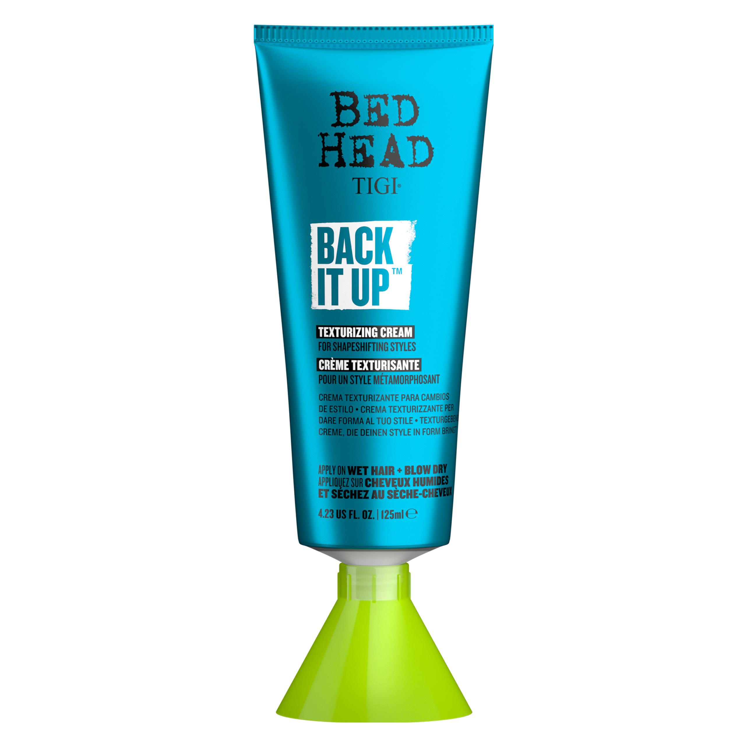 Tigi Bed Head - Back it Up Texturizing Cream (Haarcreme, 125 ml) (6598)