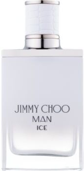 Jimmy Choo Man Ice Eau de Toilette para homens 50 ml. Man Ice