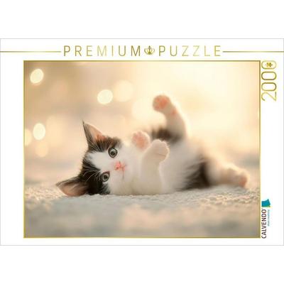 CALVENDO Puzzle Herzensbrecher auf vier Pfoten | 2000 Teile Lege-Größe 90x67cm Foto-Puzzle für glückliche Stunden, von , Calvendo Puzzle