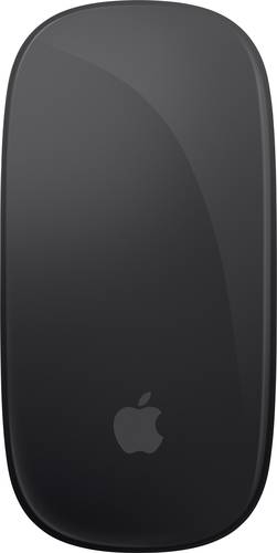 Apple Magic Mouse Maus Bluetooth Schwarz Wiederaufladbar