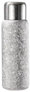 Uplifted Goods Pure Titanium Insulated Bottle silver 20.3 Oz.