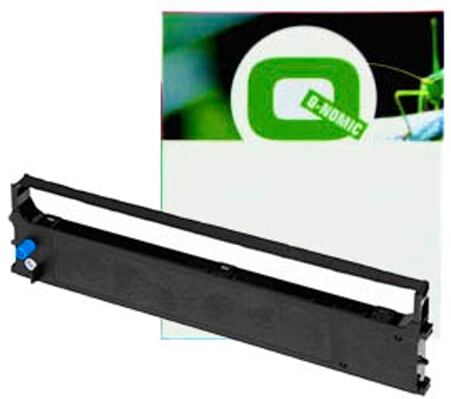 Q-Nomic 43571802 cinta entintada negra