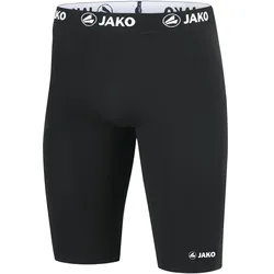 JAKO Inter Short Tight - Kinder Boxershorts - schwarz - 152