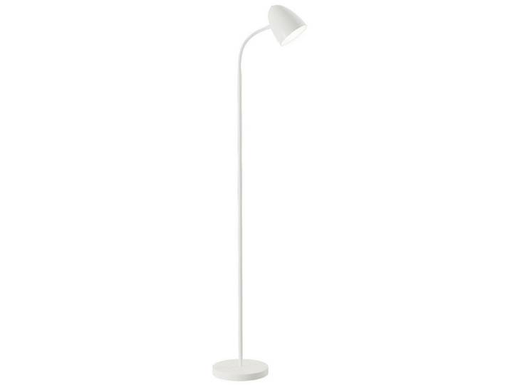 Globo Stehleuchte Jason, Metall, 37x140x20 cm, Lampen & Leuchten, Innenbeleuchtung, Stehlampen, Stehlampen