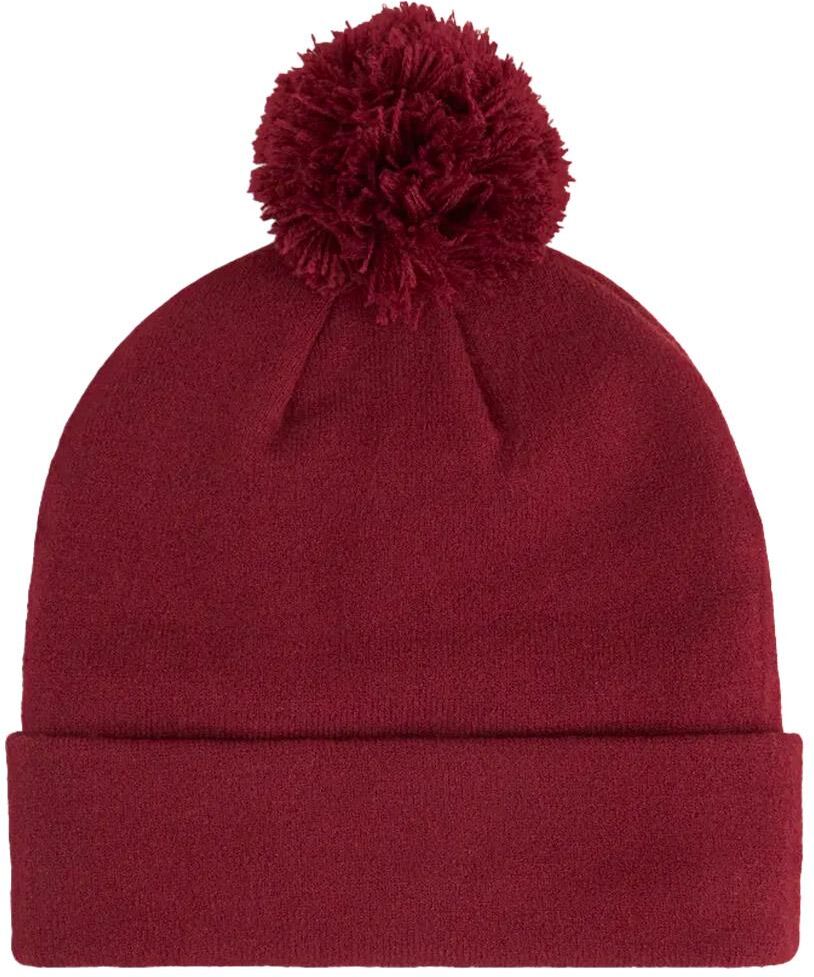 Puma Golf  - Wrmlbl Removable Pom Beanie Red - Bonnet
