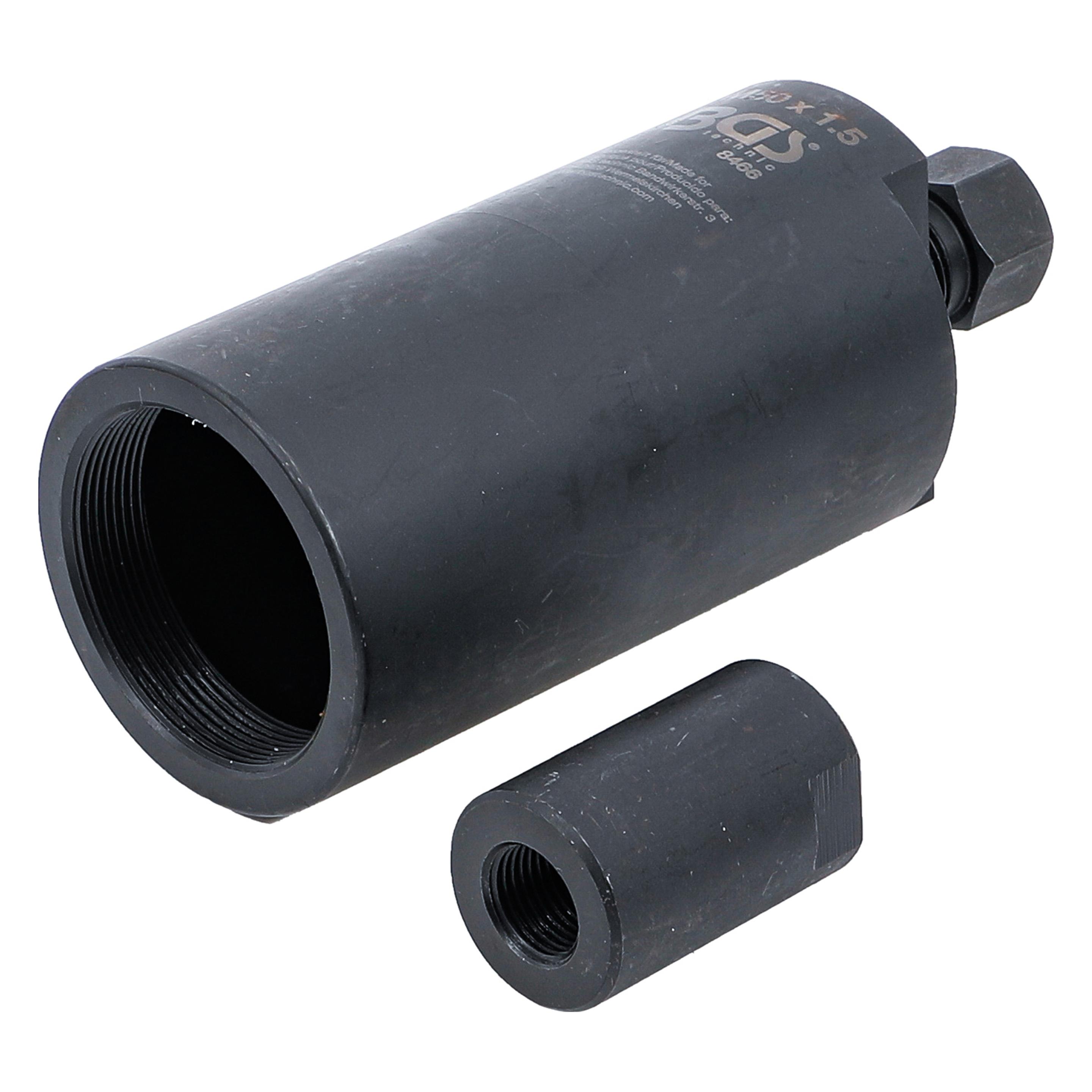 BGS Polrad-Abzieher M50 x 1,5 mm für Suzuki-Motorräder (8466)
