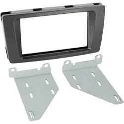 ACV, Autoradio Installation, Radioblende