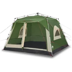 vidaXL, Zelt, (Familienzelt, 9 kg, 7 Personen)
