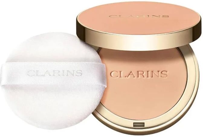 Clarins Ever Matte Poudres Compactes #03 - Light Medium #03 - Light Medium
