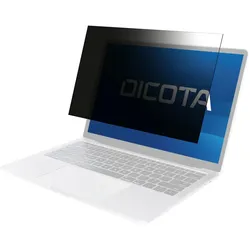 DICOTA D50057-2MG Blickschutzfilter 60,5 cm (23.8") Laptop Rahmenloser Blickschutzfilter
