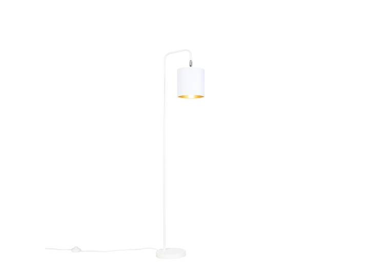 Lampadaire moderne blanc - Lofty