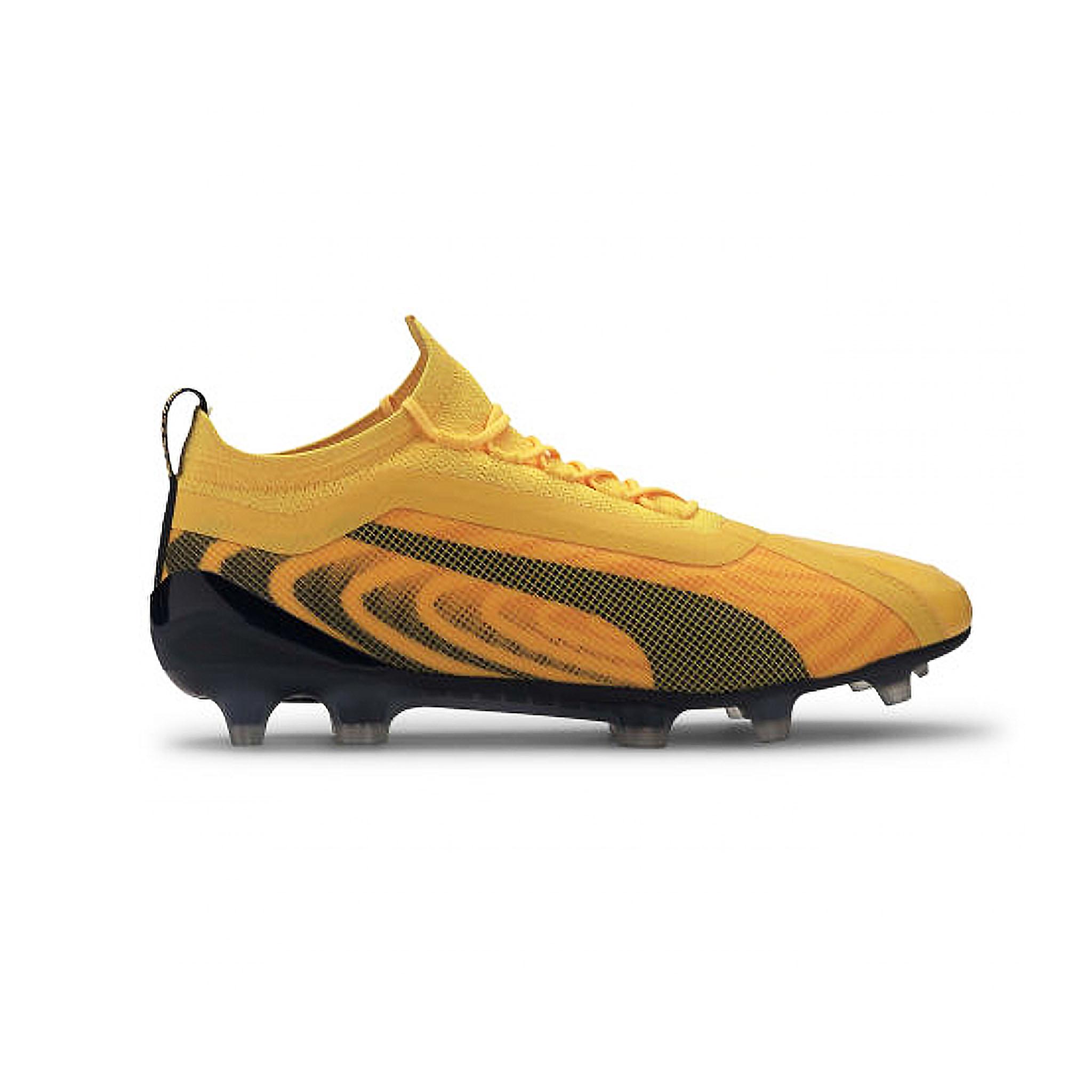 Puma ein 20,1 FG/Ag Herren Yellow Football Stiefel