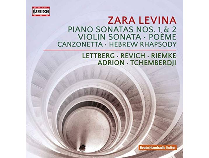 Piano Sonata No.1 - Poeme for Viola and Piano - So