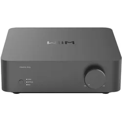Wiim Vibelink Amp HiFi-Verstärker grau