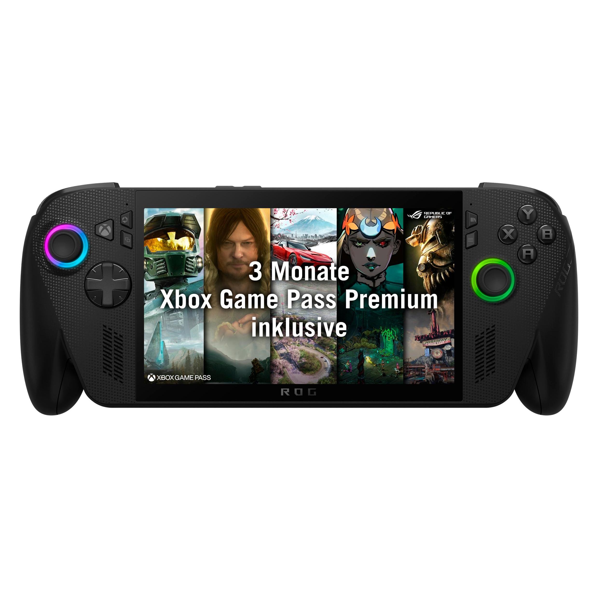 ASUS ROG XBOX Ally X (90NV00H2-M003P0)