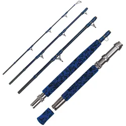 WFT SEA KING Traveller 2,15m 80lbs, 400-2200g Meeres-Reiserute
