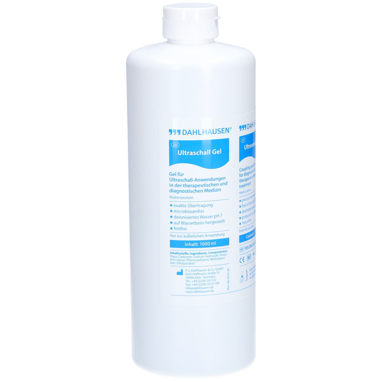 Ultraschallgel 1 l Gel