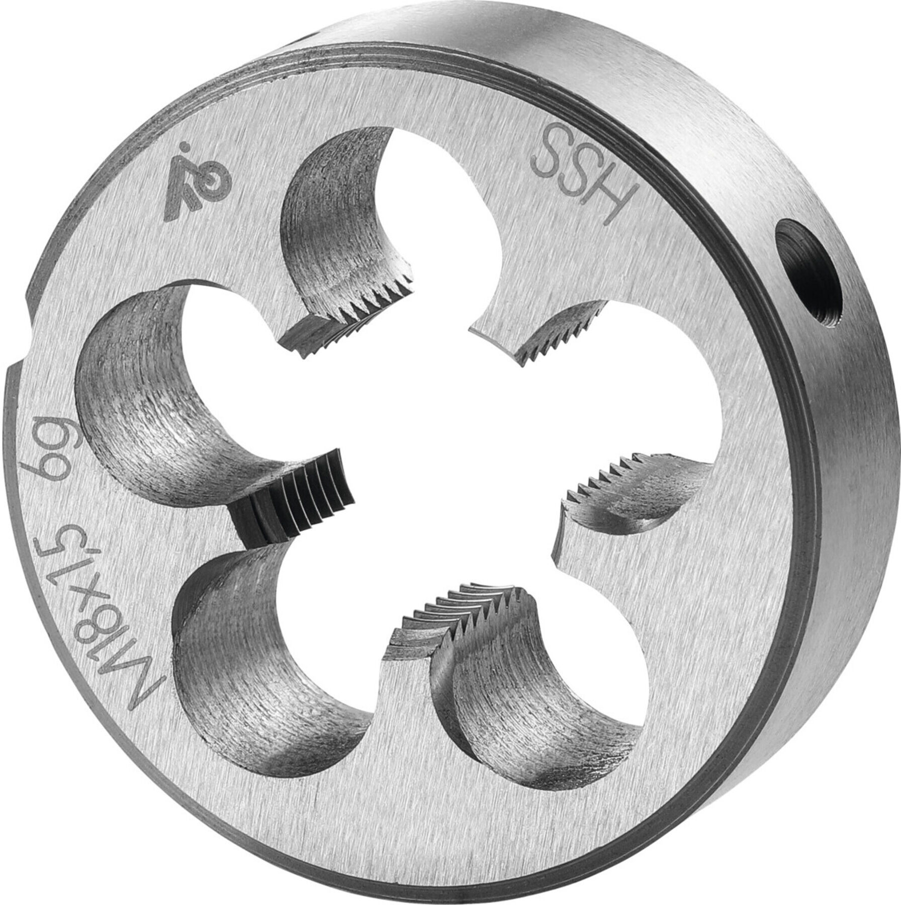 Holex Schneideisen HSS, M x Steigung: 18X1,5 (141070 18X1,5)