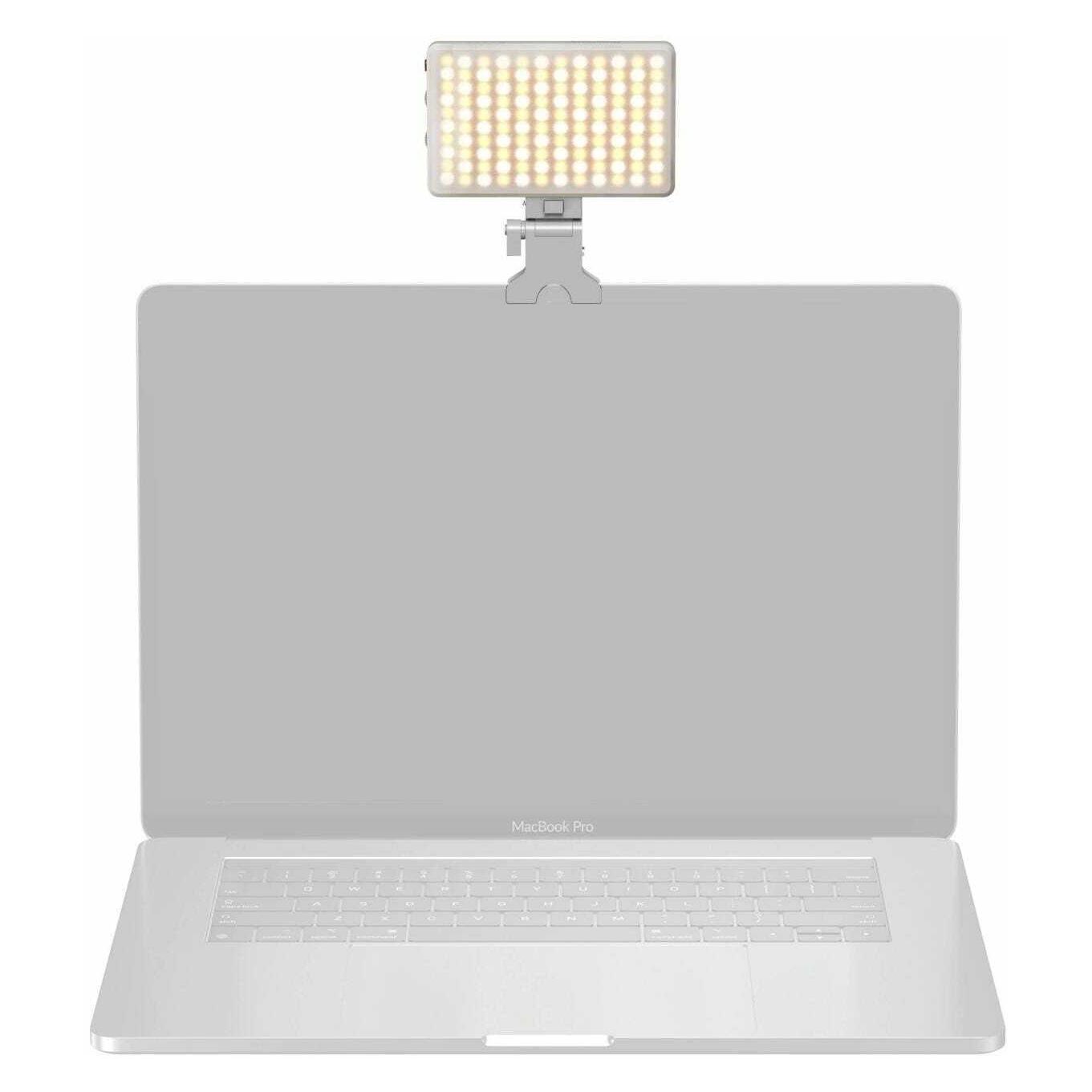 SmallRig 5640 M3 Attachable Mobile Phone LED Video Light (White) (Videoleuchte) (5640)