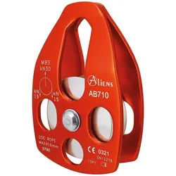 Aliens, Seilrolle