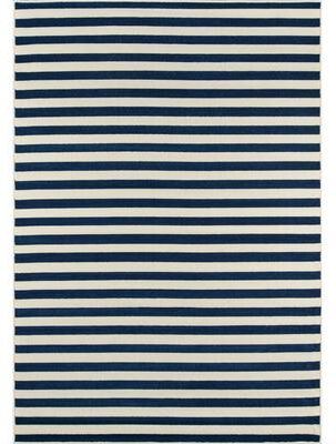 Momeni Baja Stripe Indoor Outdoor Rug