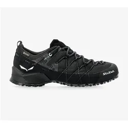 Salewa, Damen, Wanderschuhe, Wildfire 2 Gore-Tex Schuh Da (36.5), Schwarz